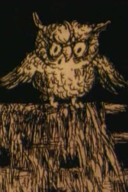 Owl 1998 official movie poster