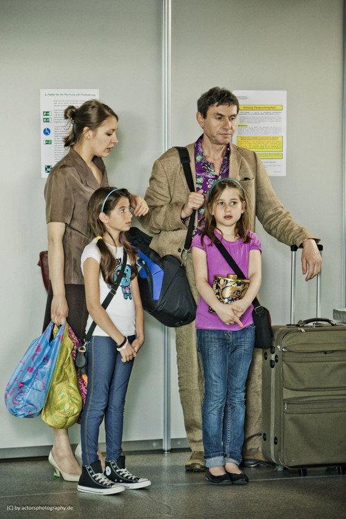 Grandmother 2011 official movie poster
