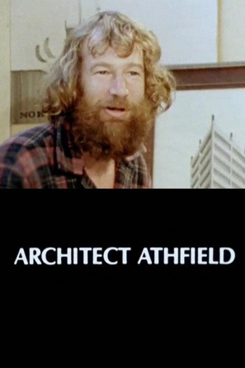 Architect Athfield 1977 official movie poster