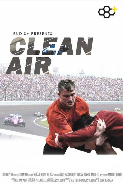 Clean Air 2021 official movie poster