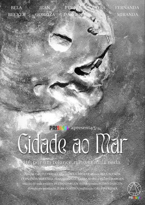 Cidade ao Mar 2021 official movie poster