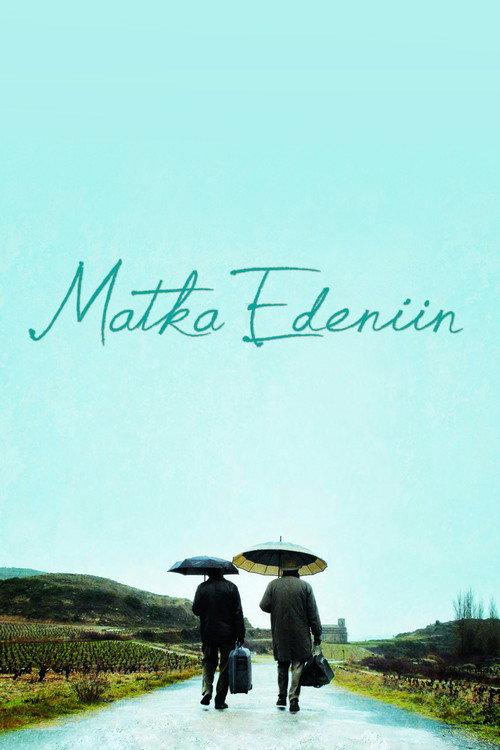 A Journey to Eden 2011 official movie poster