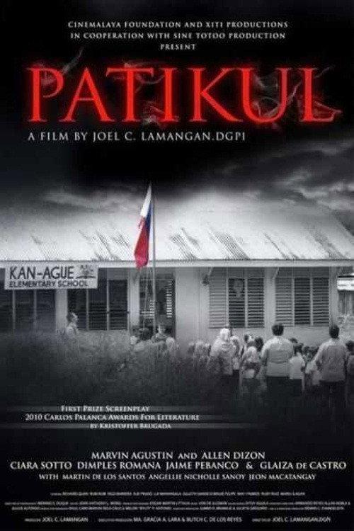 Patikul 2011 official movie poster