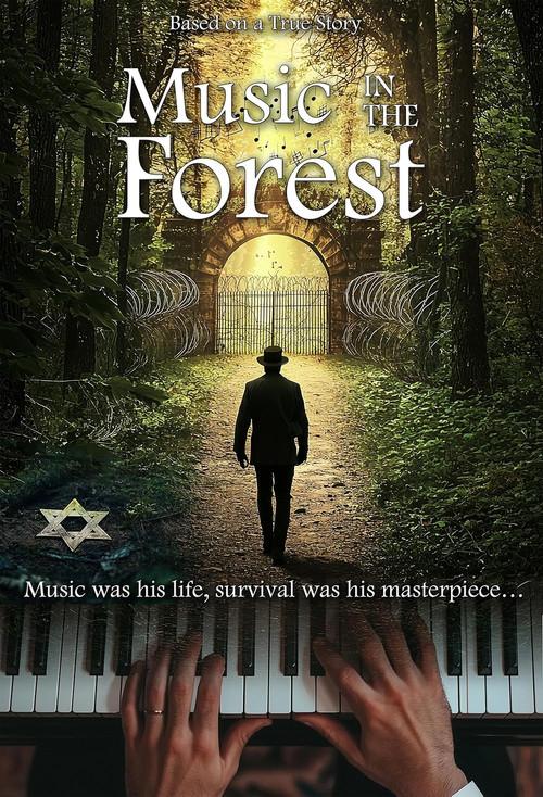 Melodies in the Forest official movie poster