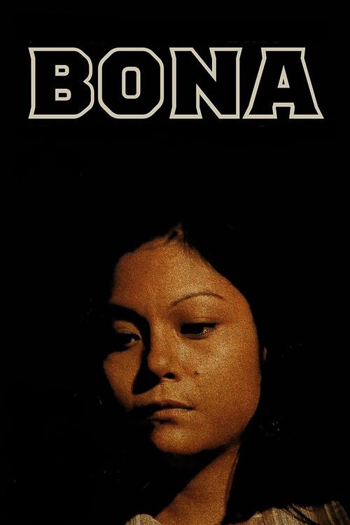 Bona 1984 official movie poster