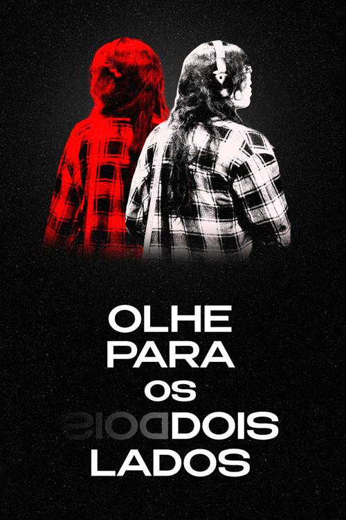Look Both Ways 2025 official movie poster
