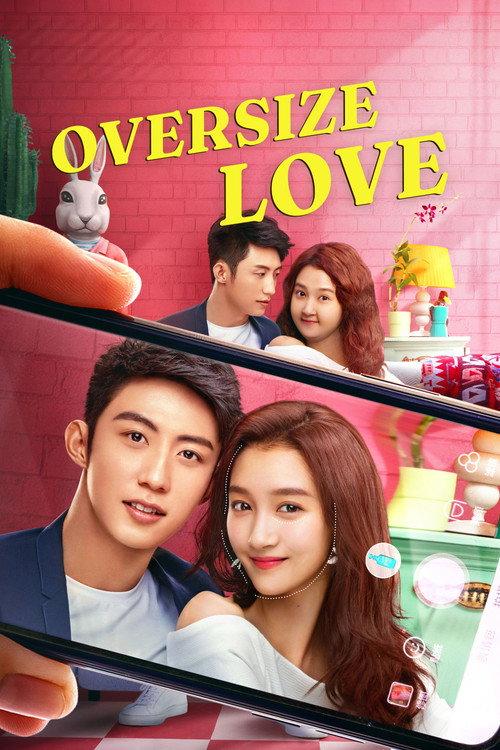 Oversize Love 2020 official movie poster