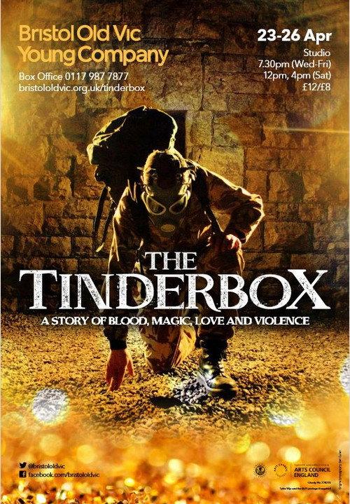 The Tinderbox 2014 official movie poster
