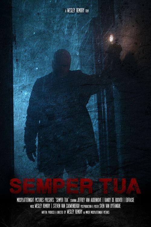 Semper Tua 2026 official movie poster