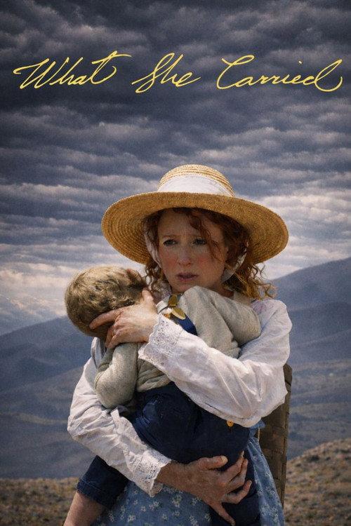 What She Carried 2025 official movie poster