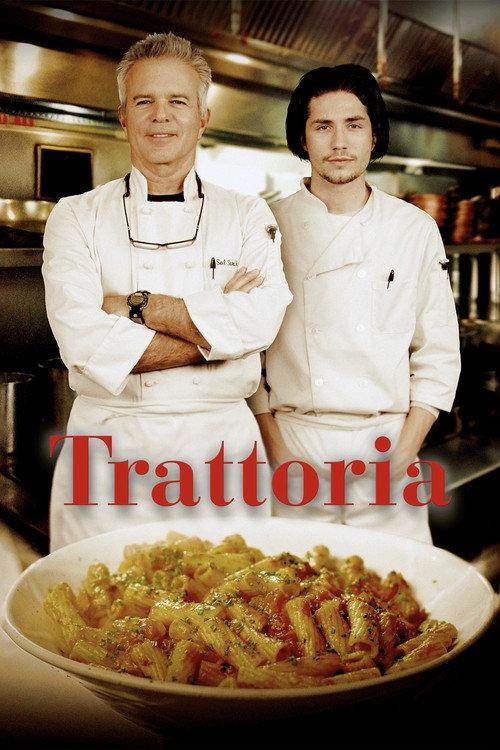 Trattoria 2013 official movie poster
