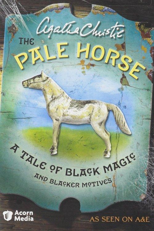Agatha Christie's The Pale Horse 1997 official movie poster