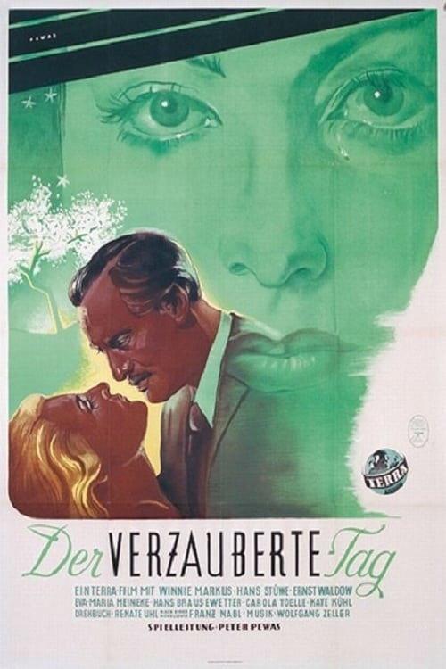 The Enchanted Day 1944 official movie poster