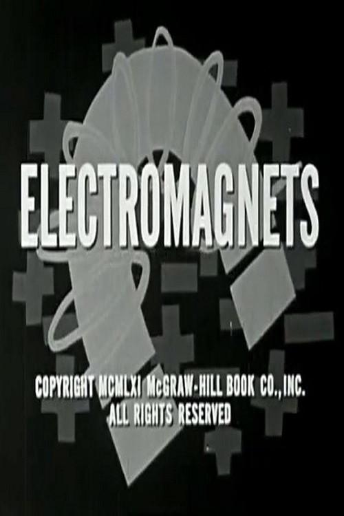 Electromagnets 1961 official movie poster