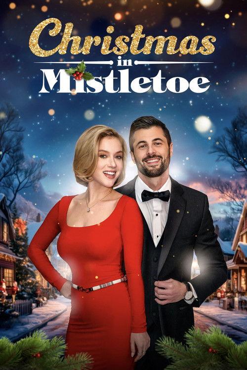 Christmas in Mistletoe 2025 official movie poster