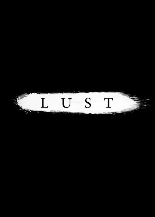 Lust 2019 official movie poster