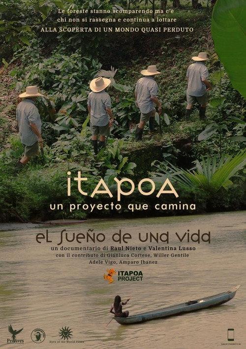 Itapoa - Un proyecto que camina  official movie poster