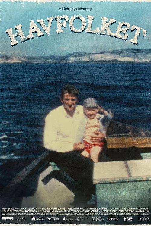 The Sea People 2026 official movie poster