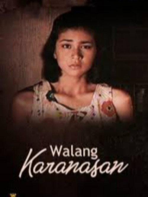Walang Karanasan 1976 official movie poster
