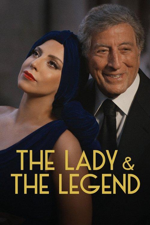 The Lady and The Legend 2026 official movie poster