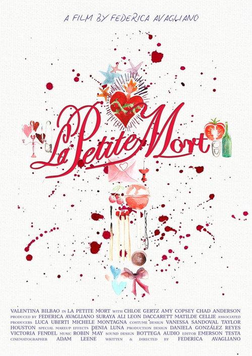 La Petite Mort 2024 official movie poster