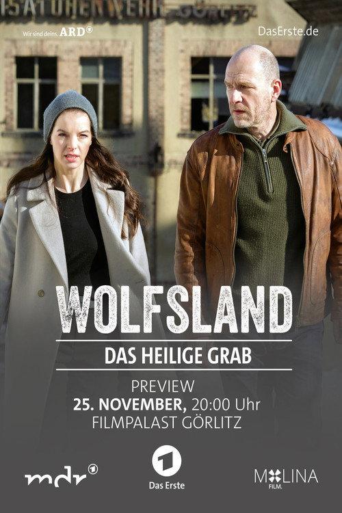 Wolfsland - Das heilige Grab 2019 official movie poster