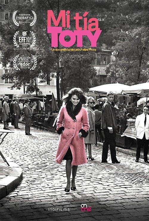 My aunt Toty 2016 official movie poster
