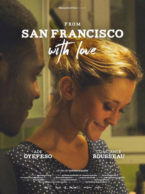 From San Francisco with Love 2016 official movie poster