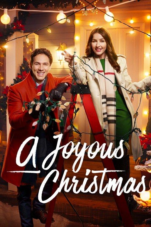 A Joyous Christmas 2017 official movie poster