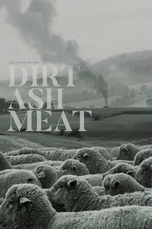 Dirt Ash Meat 2019 official movie poster