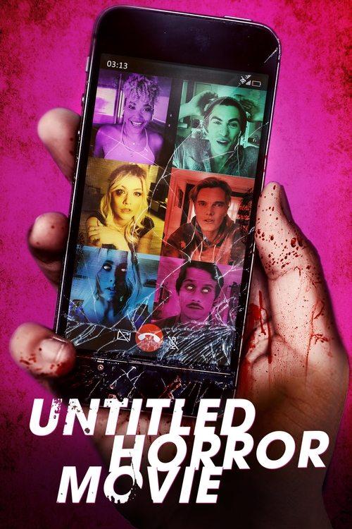 Untitled Horror Movie 2021 official movie poster