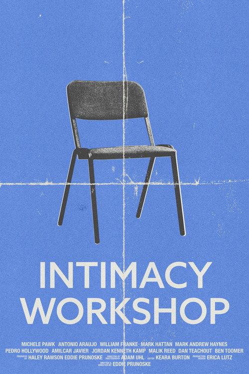 Intimacy Workshop 2022 official movie poster