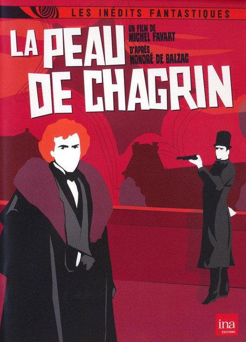 La peau de chagrin 1980 official movie poster