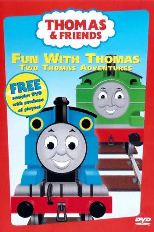 Thomas & Friends: Fun with Thomas 2003 official movie poster
