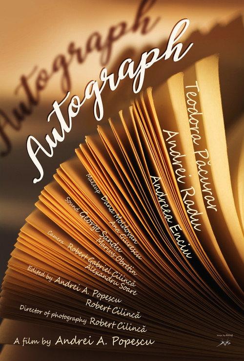 Autograph 2019 official movie poster