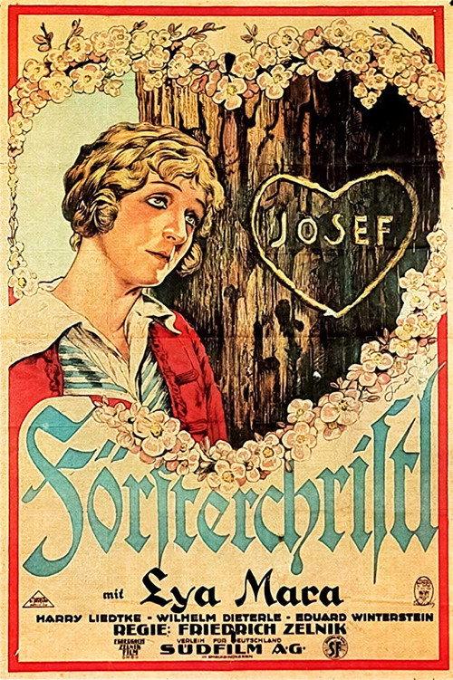 The Bohemian Dancer 1926 official movie poster