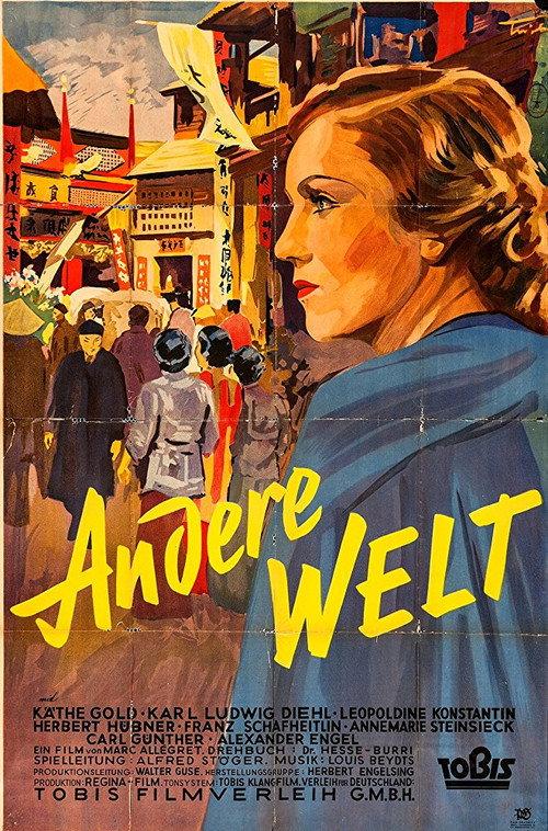 Andere Welt 1937 official movie poster