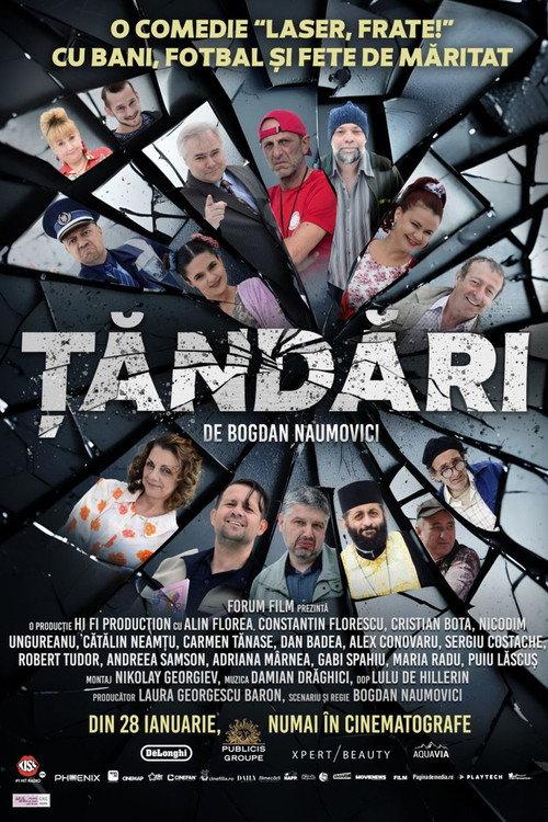 Tandari 2025 official movie poster