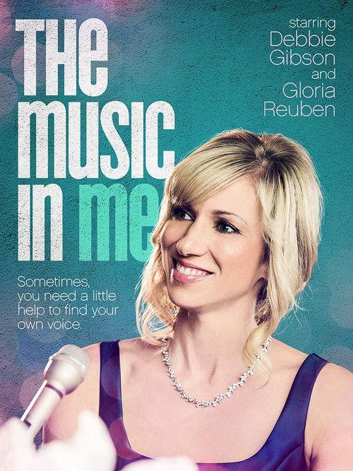 The Music in Me 2015 official movie poster