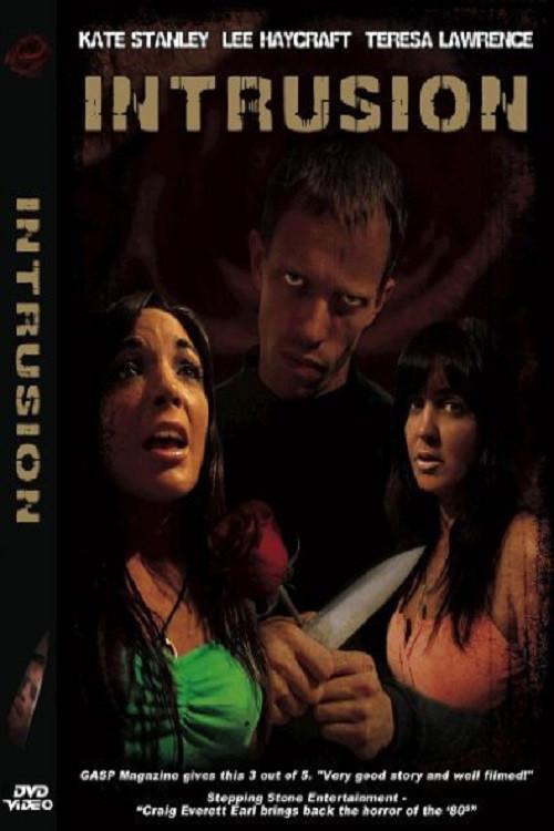 Intrusion 2015 official movie poster