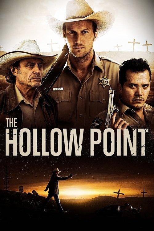 The Hollow Point 2016 official movie poster