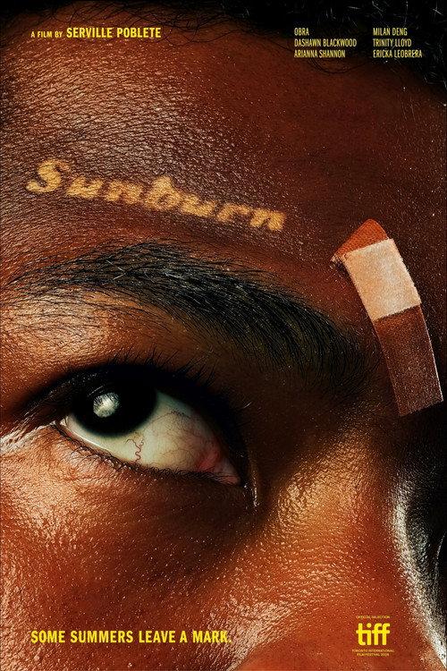 Sunburn 2026 official movie poster