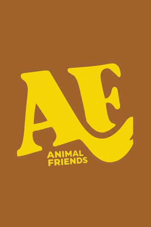 Animal Friends 2027 official movie poster