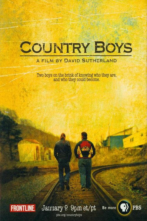 Country Boys 2006 official movie poster