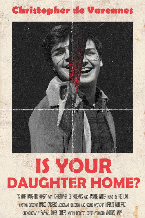 Is Your Daughter Home? 2019 official movie poster