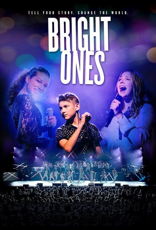 Bright Ones 2019 official movie poster