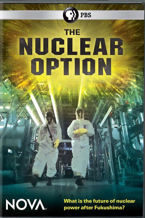 The Nuclear Option 2017 official movie poster