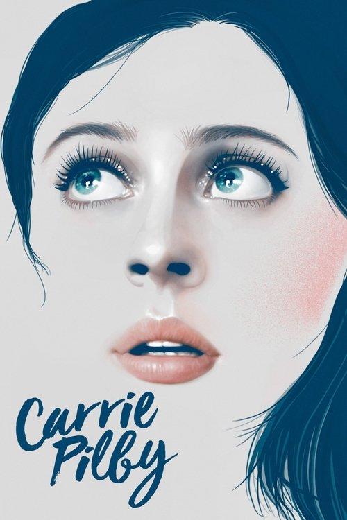 Carrie Pilby 2017 official movie poster