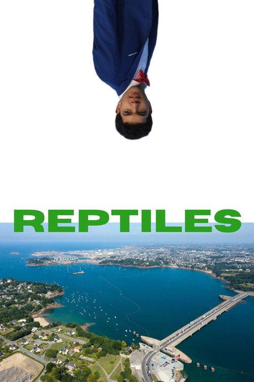 Reptiles 2025 official movie poster