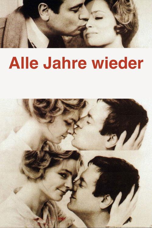 Alle Jahre wieder 1967 official movie poster